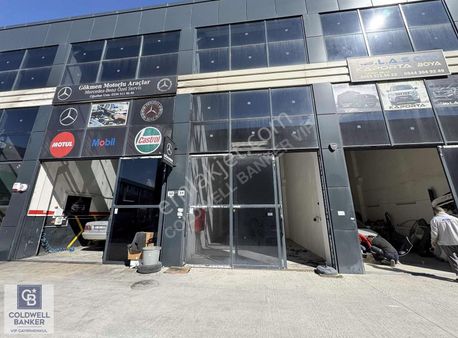 Ankara Etimesgut Şaşmaz Sehaş Arena Da Kiralık İşyeri...