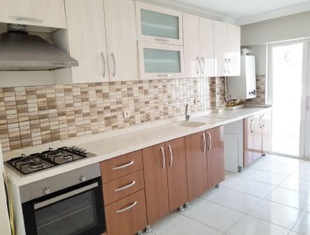 Kardeşler'de 4+1 Dubleks Asansörlü Açık Teraslı Full Yapılı