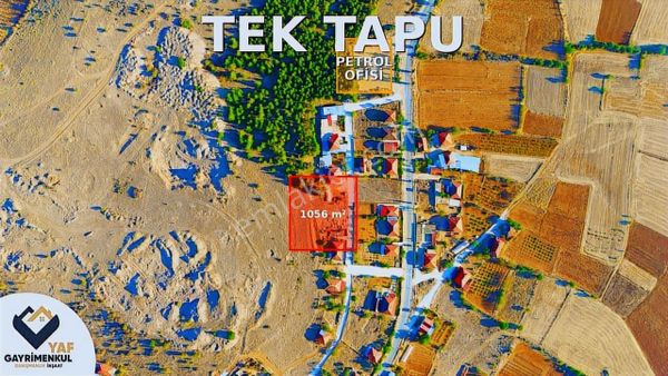 Denizli'de Acil Satılık Villa İmarlı Arsa