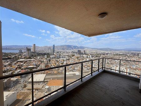 Bornova Dap İzmir'de Full Deniz Manzaralı 2+1 Kiralık Daire