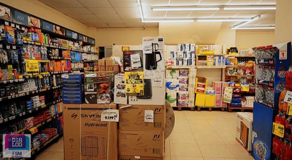 Akçağlayan Da Cadde Üzeri 290 M2 Net Alanlı Satılık İşyeri