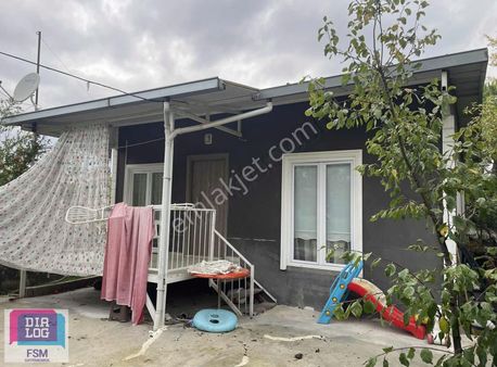 Kumsaz'da Eşyalı Satılık Yazlık