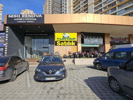 Avcılar Ispartakule De Cadde Üzeri Satılık Dükkan & Mağaza