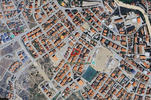 Bilecik Merkez Mahallesi'nde Satılık İmarlı Arsa