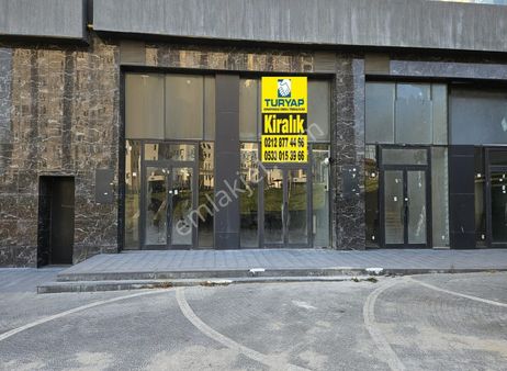 Turyaptan Kiralık Tadilatlı Dükkan Ve Mağaza دكان للإيجار