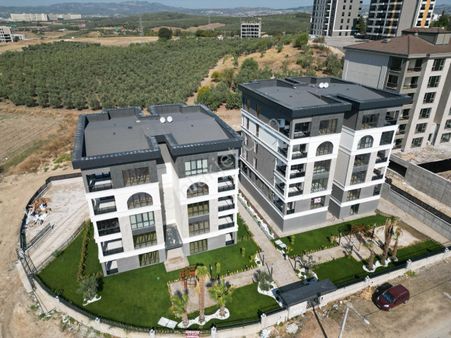 Elfi'den Doğanköy Mahallesinde Site İçi Kiralık 2+1 Lüks Daire