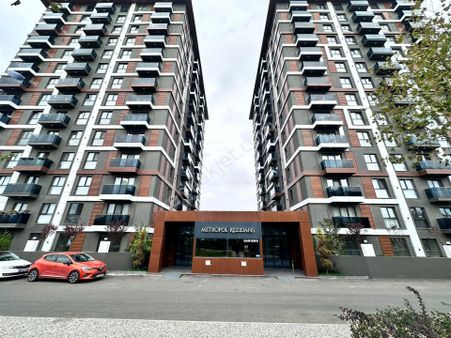 Çorlu Metropol Rezidansta Satılık 1+1 Daire
