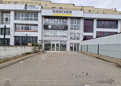 Yenimahalle Ostim Osb Serhat Mahallesi 1149. Sokakta Komple Kiralık Ticari Bina-dükkan-mağaza.....
