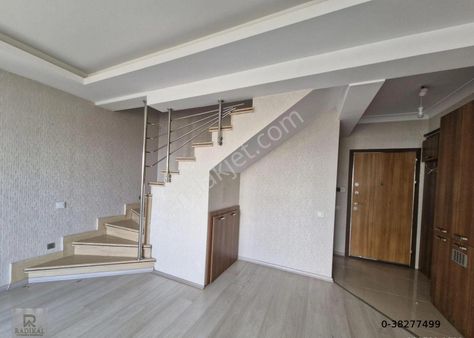 Kırkkonaklar Mahallesi 259. Sokak Üzeri Satılık Kupon Fırsat Spor 4+1 Dubleks Daire .....