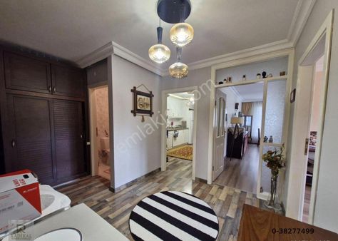 Birlik Mahallesi 487. Sokakta Katta M2 Si Yüksek Full Eşyalı Kiralık 3+1 Daire......