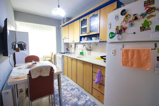 🛑🛑aktif'ten Akçay'da Satılık Müstakil Tadında Doğalgazlı Çift Balkonlu 2+1 Daire