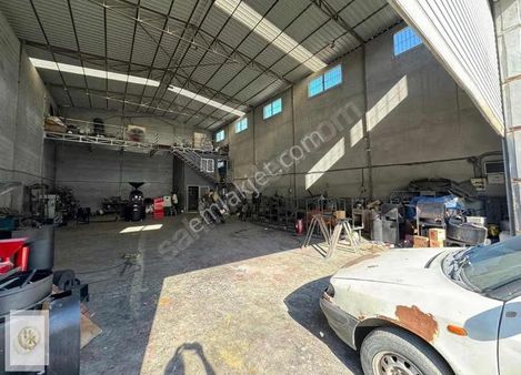 Sarıhamzalı'da 250 M2/yüksek Tavanlı/çok Amaçlı Kaçmaz İşyeri !!