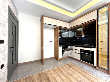 Yiğit'ten İkizçay'da 1+1 Yüksek Giriş Ultra Lüks Asansörlü Daire