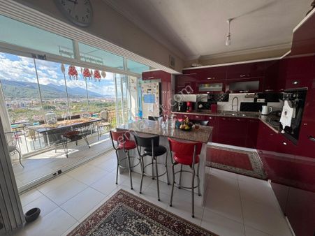 Kuşadası Davutlar 3+1 Deniz Manzaralı Daire