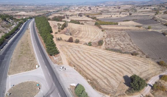 Hega İnvestden Mükemmel Konum Uygun Fiyatlı Arazi