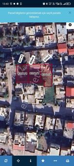 Barış Mahallesi Yeni Bulvar Üzerinde Satılık Arsalar