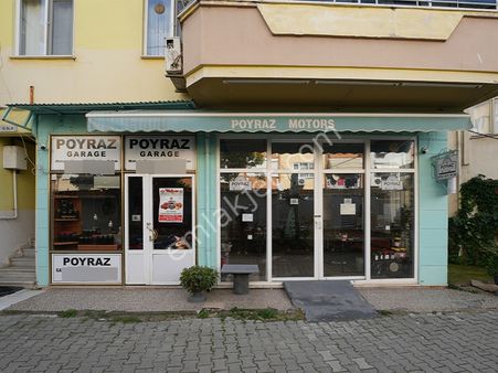 C21 Cius; Sahile 2 Dükkan Mesafede, Yatırımcıya Ve Esnafa Uygun Satılık Dükkan