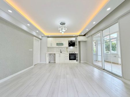 ▶ ▶akçay Körfez'den İçi Full Yapılı Ön Cephe Doğalgazlı 2+1 Satılık Daire