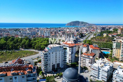 Alanya Cikcilli'de Satılık 1+1 Eşyalı Daire – Alaiye Rezidans