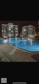 Eşyalı 1+1 Havuzlu Güvenlikli Sitede