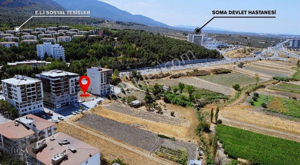 Resa Gayrimenkul'den E.l.i Karşısı Arsa