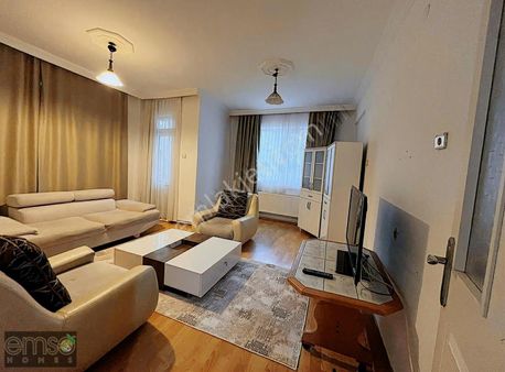 Emso Homes'dan 2+1 Eşyalı Doğalgaz Ayrı Mutfak Daire