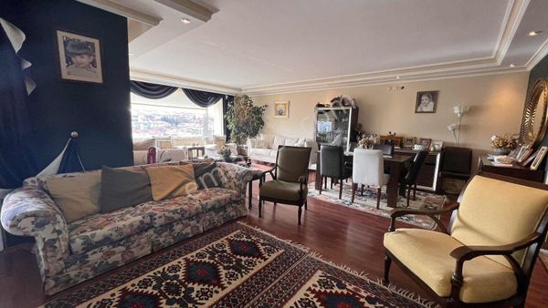 Birlik'de 5oda 2 Salonlu , Saunalı Jakuzili Teraslı Dubleks