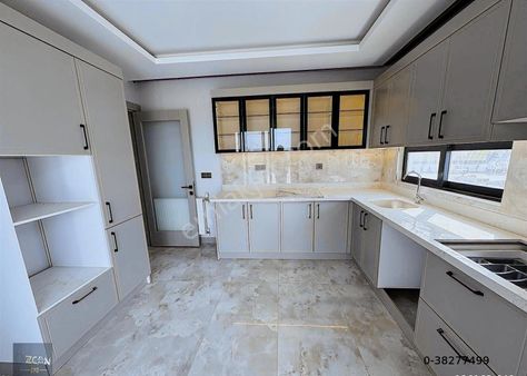 Özcan Gyo'dan 3.kat Çok Acil Satılık Ulta Lüks 3+1 Kapalı Mutfak
