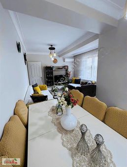 Cihangir'de 2+1 Yeni Binada 90m2 Acil Satılık Ara Kat Daire