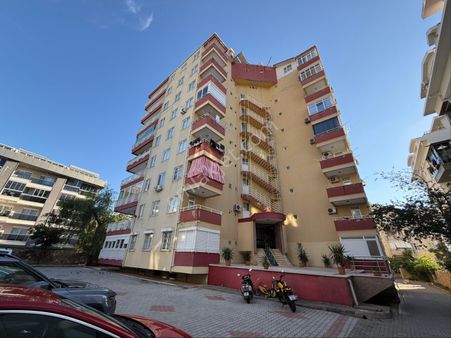 Alanya/kızlarpınarı Mah. Kiralık 3+1 Daire