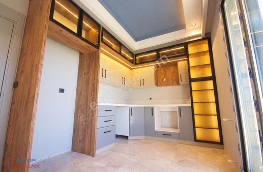 ▓aktiften Zeytinlide Şık Ve Mimari Tasarımlı Lüx 2+1 Sıfır Daire