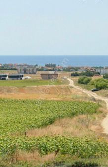 Celaliye Satılık Arsa Villa İmarlı Deniz Manzaralı