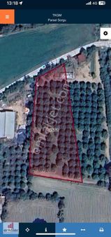 Nazilli Güzelköy Mah. Satılık İmarlı Bahçe