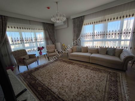 Park Mavera 3 Tadilatlı 5+1 Stılık Daire Boş