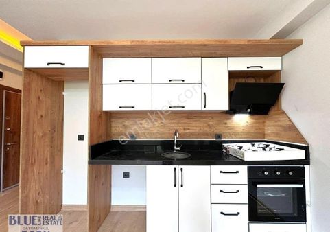 ⚫blue Life Egen'den Gerçek İlan Güre'de Müstakil Tadında Doğa İle İç İçe Satılık Ön Cephe 1+1 Daire