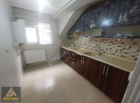 Arzu Emlaktan Zübeydehanım Mah. Kiralık 2+1 Bahçekat Daire