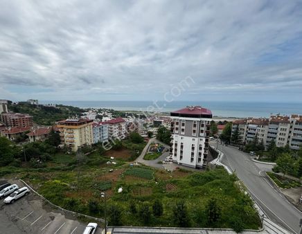 Trabzon Kanuni'de 2+1 Deniz Manzaralı Satılık Sıfır Daire