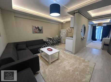 Konsept'den D.gazlı-teraslı-eşyalı-klimalı 2+1 Kiralık Daire