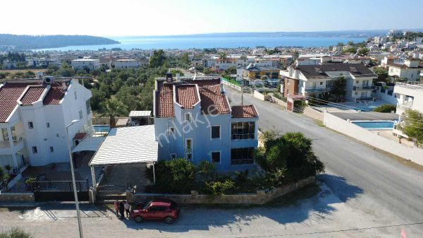 Cool"dan Full Deniz Manzaralı Müstakil Havuz Müstakil Yaşam İsteyenlere Özel