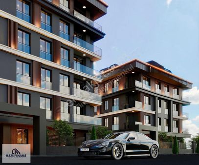 Çekmeköy Merkez Mah. Sıfır 2+1 Satılık Geniş Ve Ferah Daire