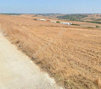 Muhteşem Manzarası İle Silivri Fener'de 324 M2 Arsa