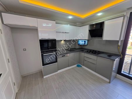 Irmaksudan Altınkum Da Asansörlü Doğalgazlı 1+1 Lüks Daire