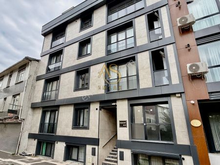 As Emlak'tan 3+2 Tam Merkezde Sıfır Binada Asansörlü Dublex