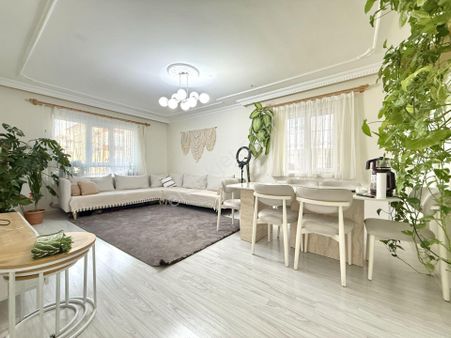 Taşcılar'dan Merkezde Full Yapılı, Güney- Giyinme Odalı 4+1 140m² Fırsat D.
