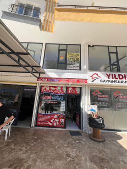 Satılık İş Yeri Dükkan Yenikent Mahallesi 30 Metrelik Yolla