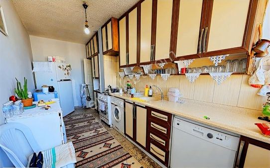 3ev Emlak'tan Fatih Mah. Kıyıboyu Manzaralı 3+1 Satılık Daire