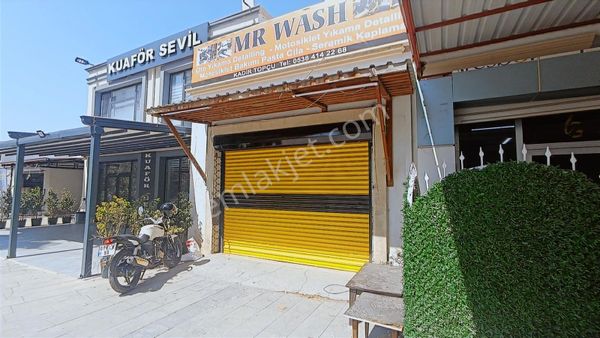 3ev Emlak'tan İsmetpaşa Toki Merkezinde 30 M² Satılık Dükkan