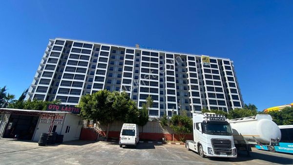 Mersin Erdemli Tırtarda Denize 150 M Mesafede Satılık 2+1 Daireler