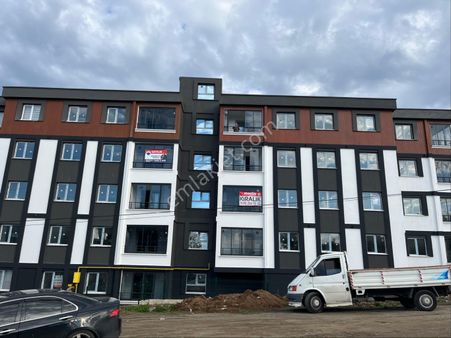 Canik Hasköyde Deniz Manzaralı Satılık Eşyalı 2+1 Daire