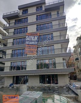 Empa'dan Neyzen Tevfik Sokakta,sıfır Binada, Ara Kat, 2+1 Satılık Daire